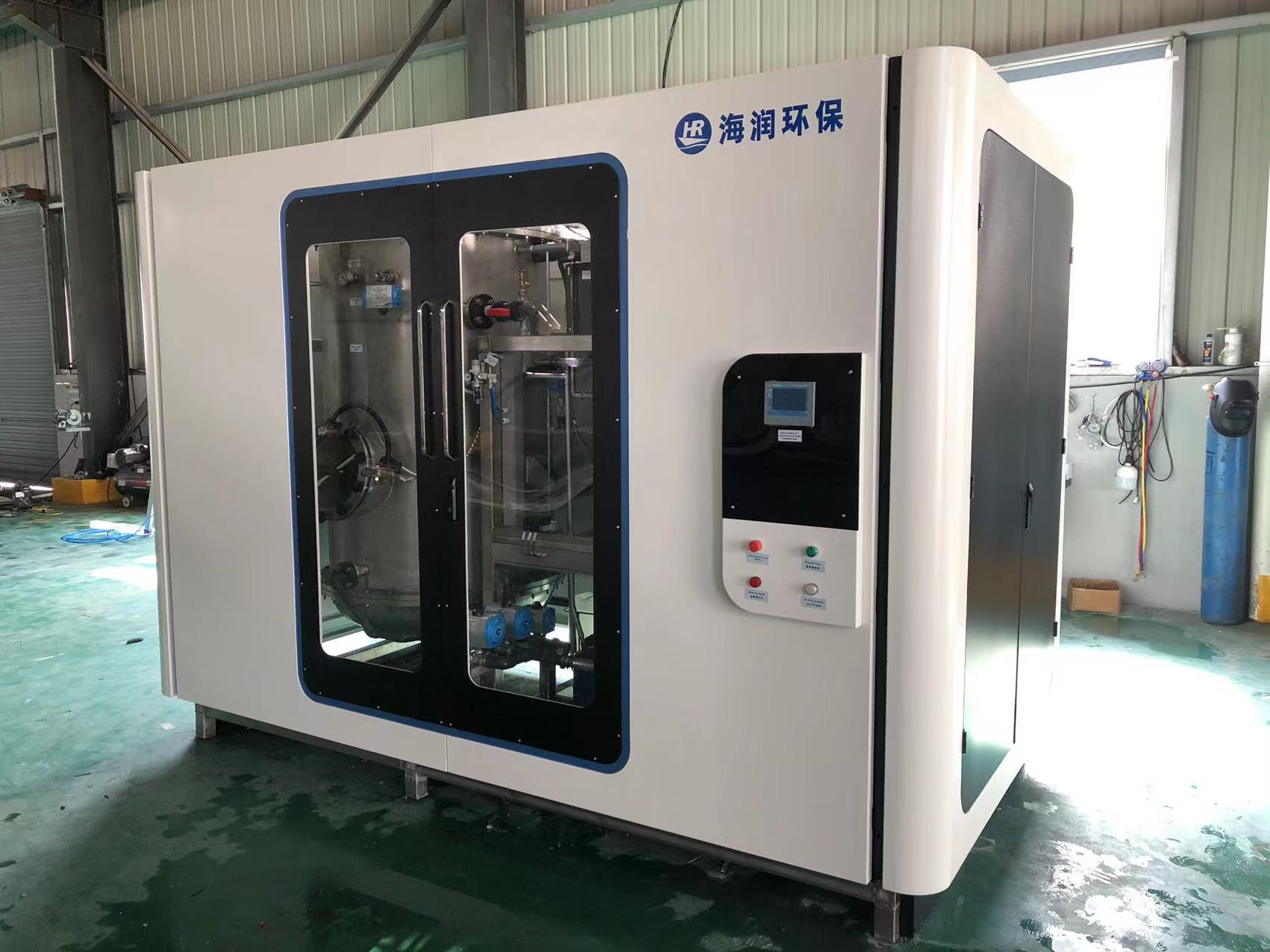浙江機械製（zhì）造有限公司廢水處理案例