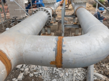 PE給水管的連接(jiē)技術