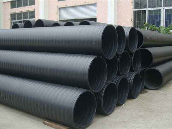 HDPE中空壁纏繞管