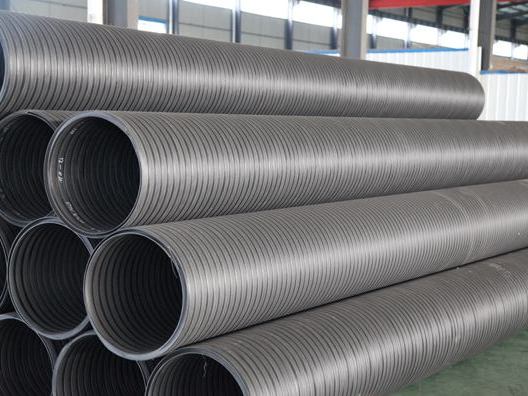 HDPE中空壁纏繞管